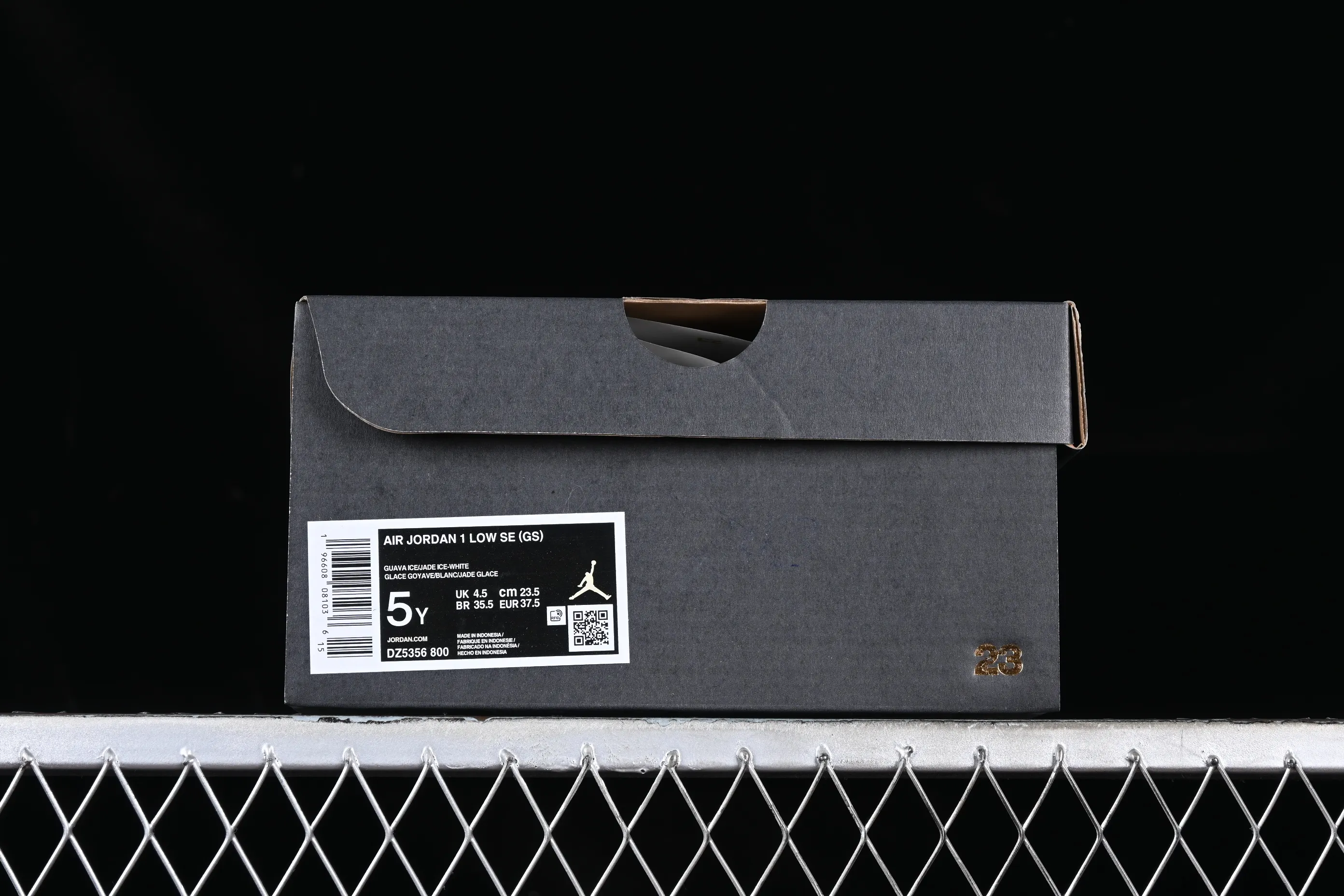 All categories Air Jordan Jordan series basketball shoes Air Jordan 1 Low Z version Air Jordan 1 Low AJ1 Joe 1 pink and white low-top cultural casual sneakers DZ5356-800